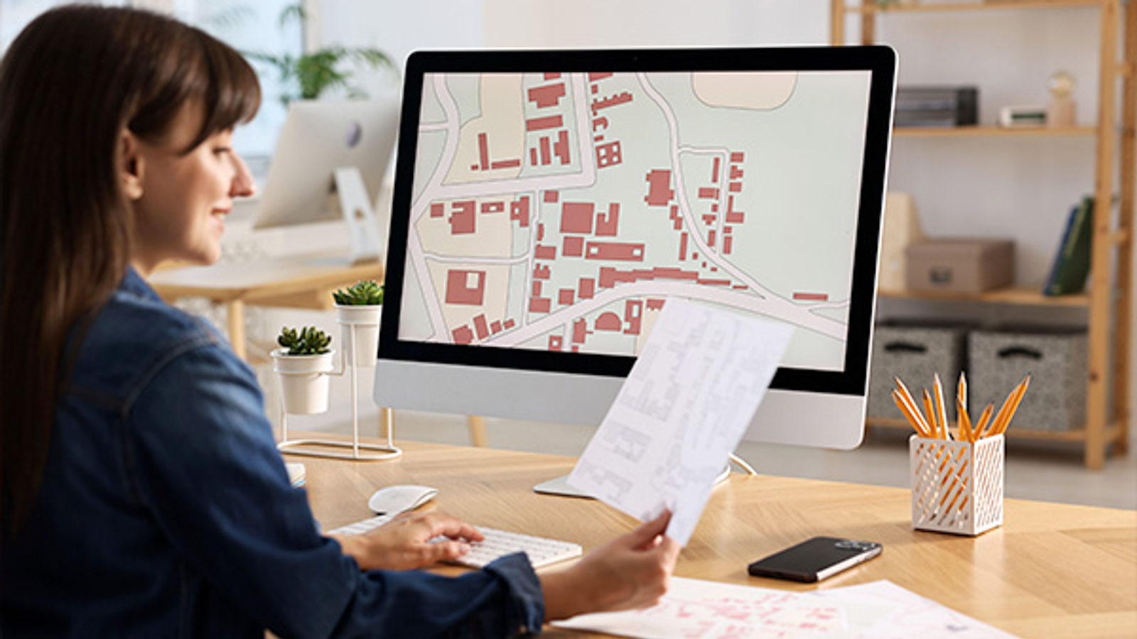 Illustration de l'article : Comment se passe l'instruction d'un permis de construire ?