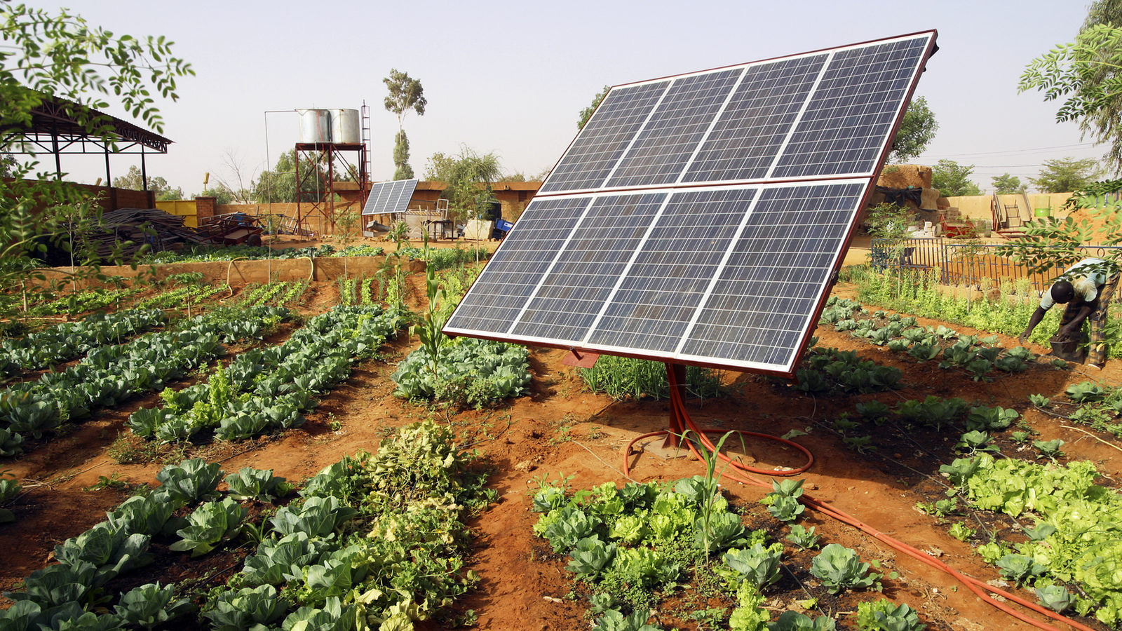 Illustration de l'article : Les installations photovoltaïques : compétences du Maire ou de l'État ?